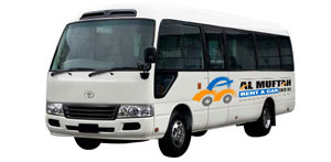 23 Seater Bus